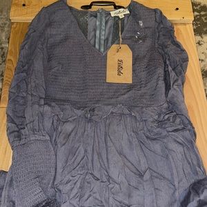 NWT Boho Maxi Dress 💙